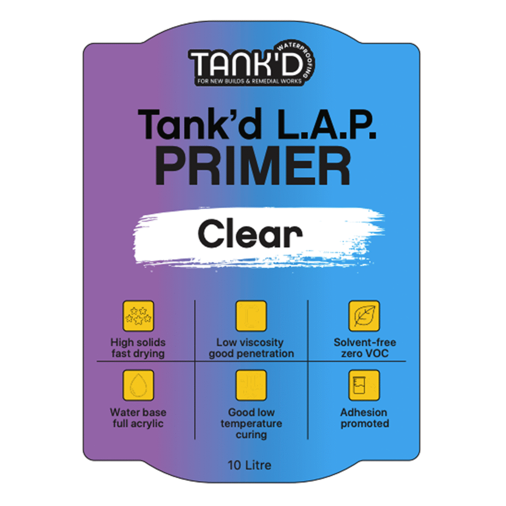 Tank'd L.A.P. Primer